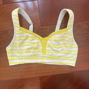 Vintage lululemon sports bra